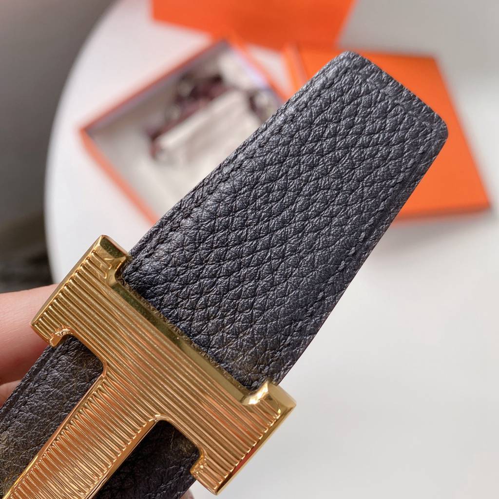 H**mes belts 32mm